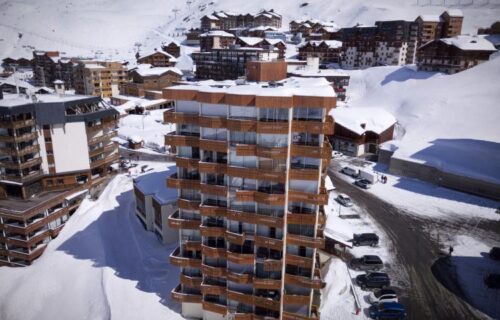 Résidence Dome de Polset