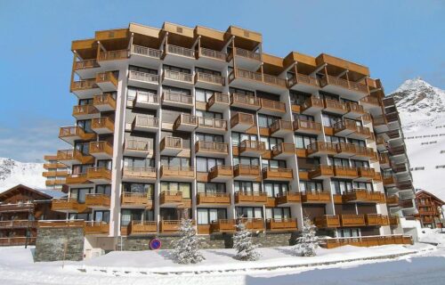 Résidence Hauts de Chaviere