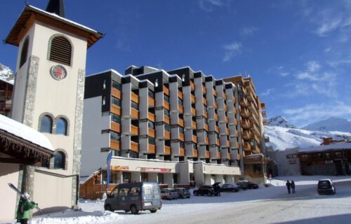 Résidence Hauts de Vanoise