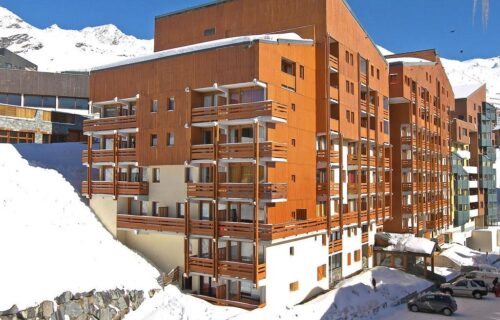 Résidence Lauzieres