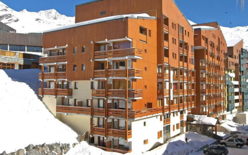 Résidence Lauzieres (Extra ingekocht)