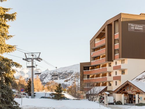 Résidence Les Bergers