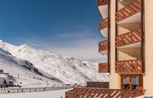 Résidence Les Temples du Soleil