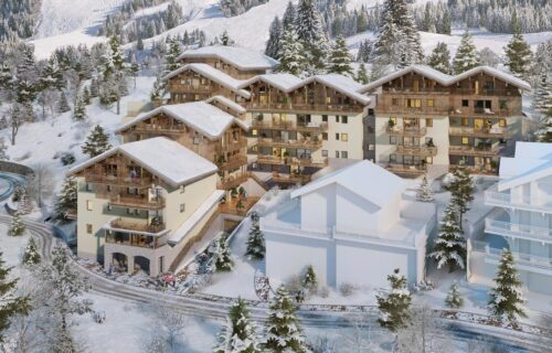Résidence L’Étoile de la Vanoise