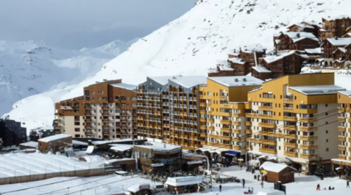 Résidence Olympiades