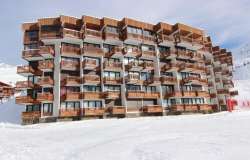 Résidence Roc de Peclet