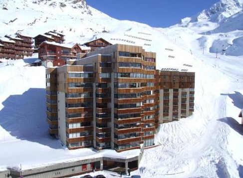 Résidence Serac (Extra ingekocht)