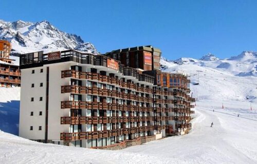 Residence Tourotel (zondag)