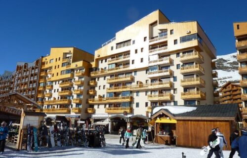 Résidence Vanoise