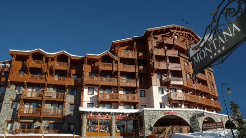 Résidence Village Montana Soleil