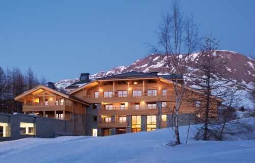 Résidence L’Alpenrose