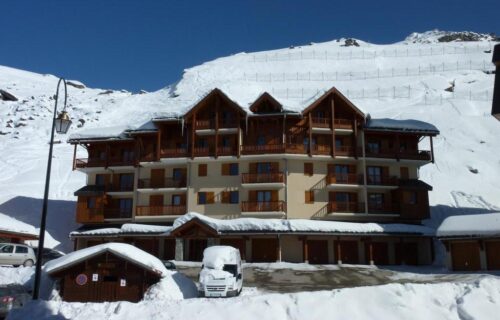 Résidence Le Peclet