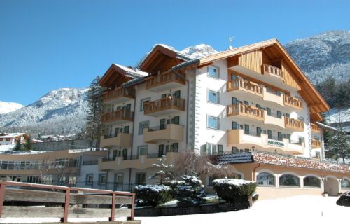 Rio Stava Family Resort & Spa