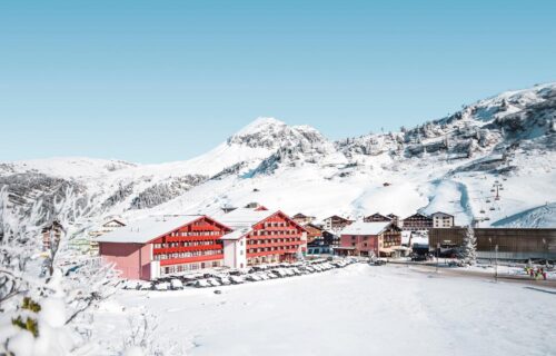 Robinson Alpenrose Zürs