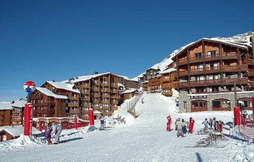 Résidence Village Montana Valbel
