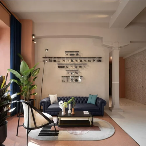 Interno Marche Design Experience Hotel