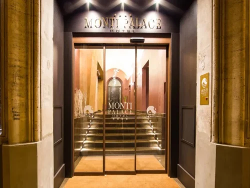 Monti Palace Hotel Roma