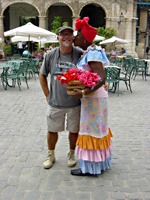 Zoen in Havana Zoen in Havana afbeelding