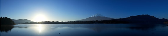 Japan, Mount Fuji afbeelding