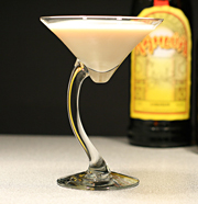 Kahlua dessert afbeelding