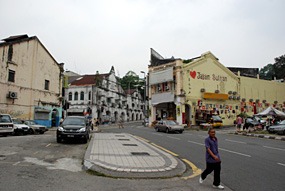 kuala-lumpur-straatbeeld