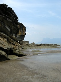 maleisie-bako-kust-rotsen-08
