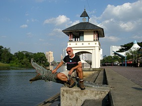 maleisie-kuching-rivier-02