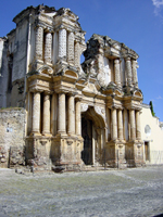 antigua-ruine