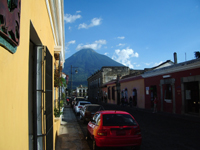 antigua-vulkaan-straatbeeld