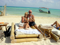 playa-del-carmen-blue-parrot-strand-2