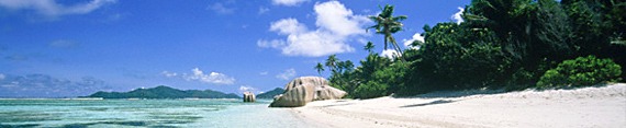 Seychellen, Source d'Argent