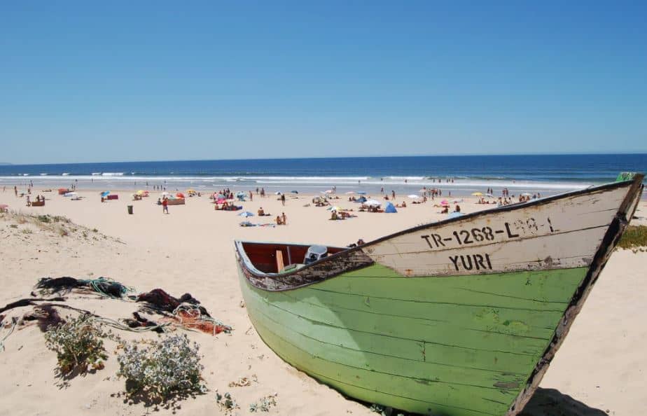 Vakantie naar Spanje afbeelding