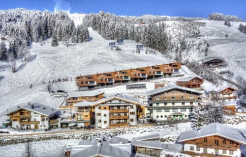 Bachgut Luxus Suite A1