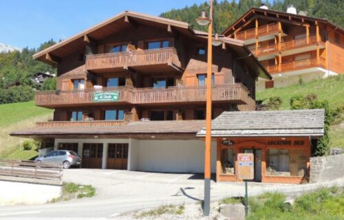 Appartement Duche 101