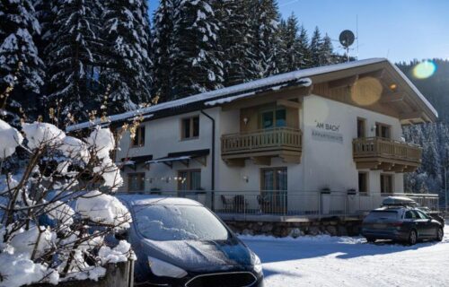 Appartments Am Bach
