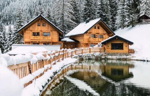 Chalet Bergseegut I
