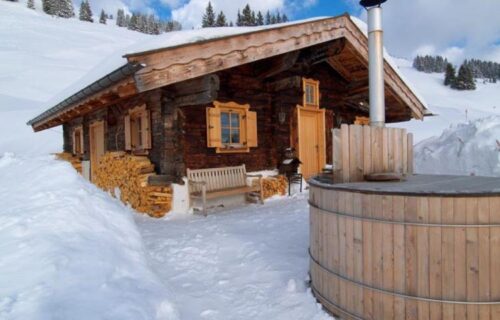 Chalet Bachalm 1802