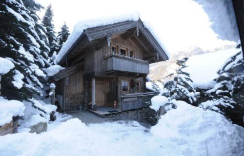Chalet JosefSpeckbacherhütte
