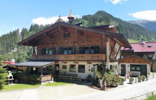 Chalet Landhaus Daringer