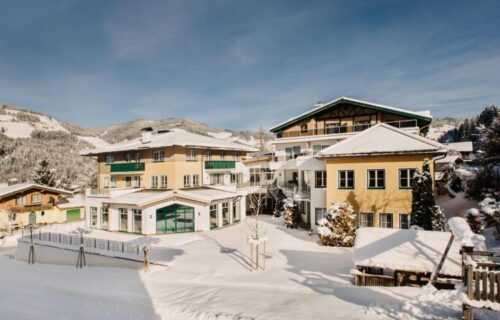 Hotel Alpina