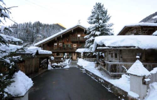 Chalet Forsthaus Daringer