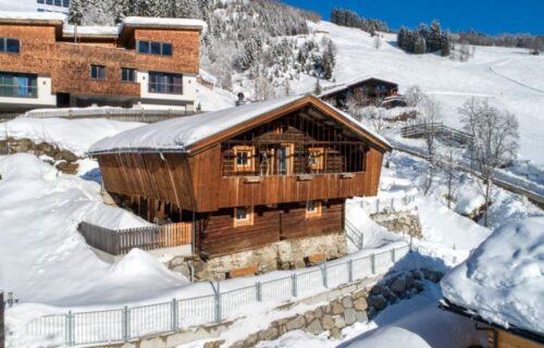 Chalet Heustadl 1732