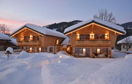 Chalet Rustika II